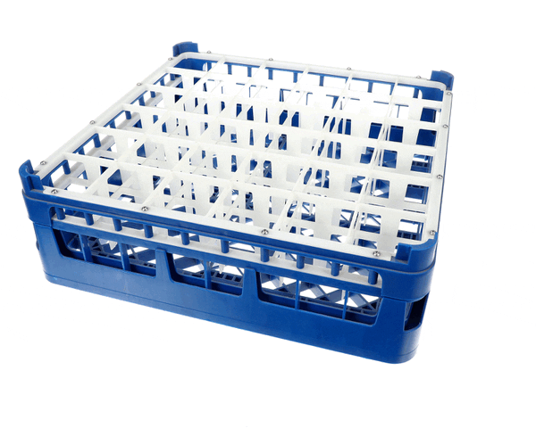 AMERICAN DISH SERVICE 099-4030 DISH RACK GLASS 36 COMPARTME
