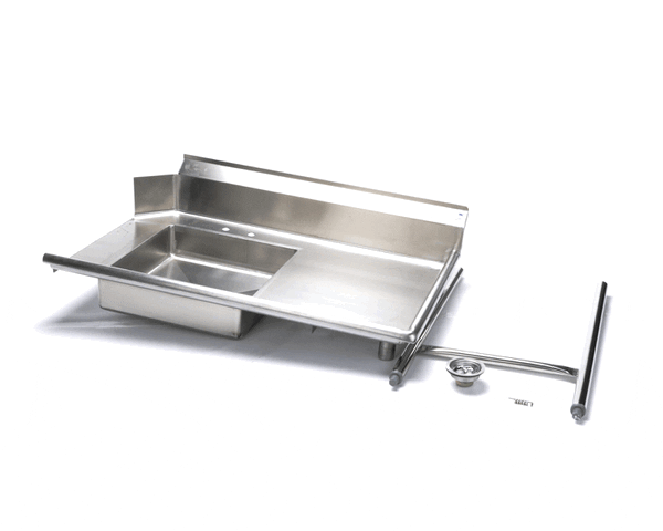 AMERICAN DISH SERVICE 099-8005 DISHTABLE 48 RH SOILED - ADS