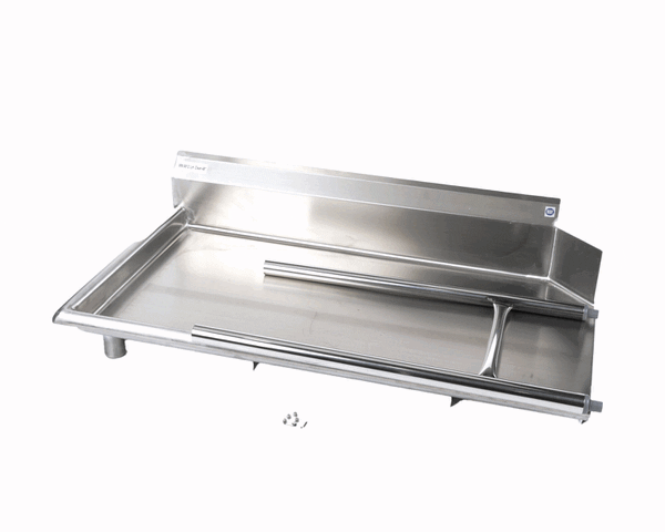 AMERICAN DISH SERVICE 099-8012 DISHTABLE 48 LH CLEAN - ADS-