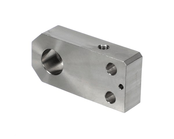 AMERICAN DISH SERVICE 284-6141 PILLOW BUSHING BLOCK RH SIDE