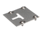 AMERICAN DISH SERVICE 285-6128 TEE PLATE WELDMENT