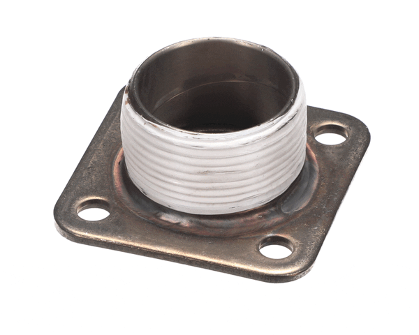 AMERICAN DISH SERVICE 285-6161 INTAKE ADAPTER PUMPED RINSE
