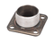 AMERICAN DISH SERVICE 285-6161 INTAKE ADAPTER PUMPED RINSE