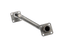 AMERICAN DISH SERVICE 285-6163 DISCHARGE TUBE R TO L PUMPE