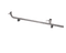 AMERICAN DISH SERVICE 285-6166 MANIFOLD PUMPED RINSE