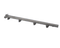 AMERICAN DISH SERVICE 285-6167 SPRAY ARM CONVEYOR PUMPED R
