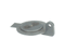 AMERICAN DISH SERVICE 285-6196 SPRAY ARM ENDCAP CAP & HINGE