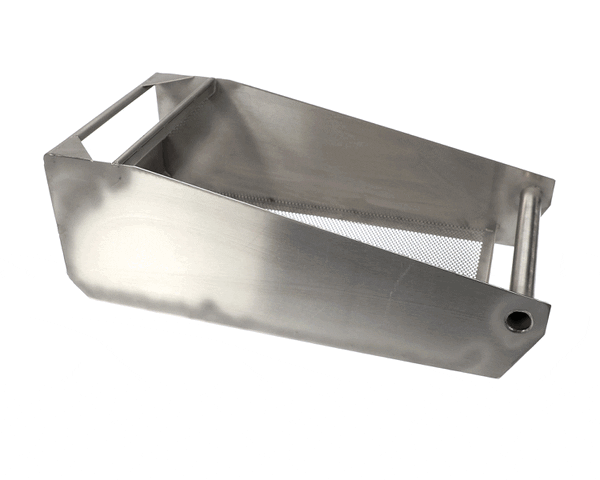 AMERICAN DISH SERVICE 285-6197 TRAY SCRAP PREWASH (SCREEN/B