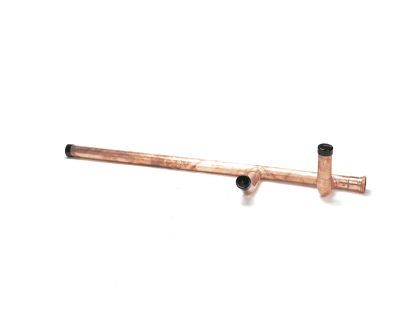 AMERICAN DISH SERVICE 285-6208N DRAIN 2-IN COPPER ADC-66 R-L PRE-WASH