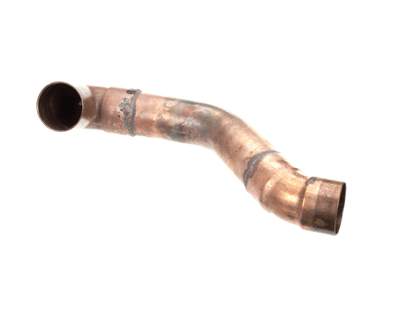 AMERICAN DISH SERVICE 285-6211N DRAIN 2-IN COPPER ADC-66 L-R RINSE