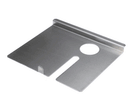 AMERICAN DISH SERVICE 286-6176 RINSE STAND TUBE PLATE; R-L