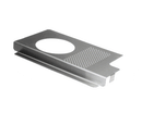 AMERICAN DISH SERVICE 286-6197 PUMP FILTER PLATE WASH TANK
