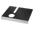 AMERICAN DISH SERVICE 286-6200 RINSE STAND TUBE PLATE; L-R