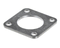 AMERICAN DISH SERVICE 286-6231 SANDWICH FLANGE 1 1/2 HOLE