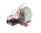 AMERICAN DISH SERVICE 288-1070 CONTACTOR KIT