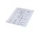 AMERICAN DISH SERVICE 289-9209 DECAL WIRING DIAGRAM CONVEY