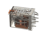 AMERICAN DISH SERVICE 291-3005 RELAY CUBE DPDT CONVEYOR (
