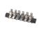AMERICAN DISH SERVICE 291-5106 BLOCK TERMINAL 6 POLE (BLAC