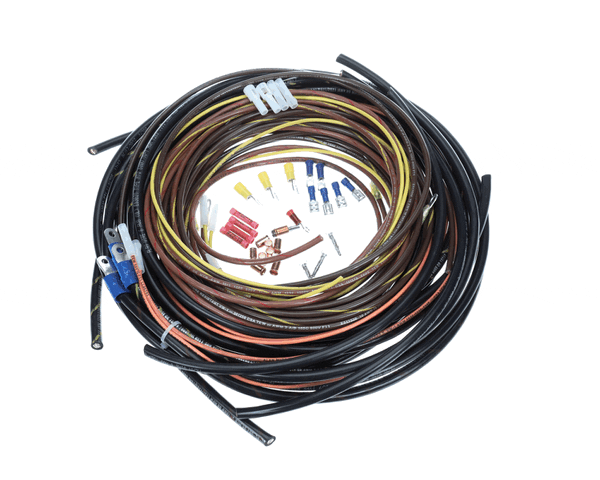 AMERICAN DISH SERVICE 291-5108 HARNESS WIRING WASH & RINSE