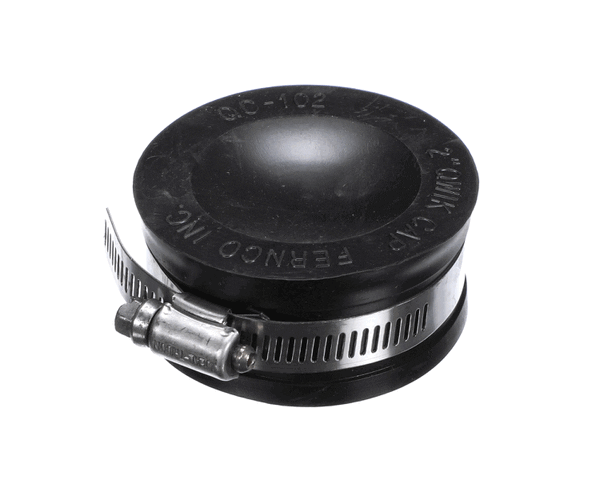 AMERICAN DISH SERVICE 292-1037 NO-HUB CAP 2 PIPE