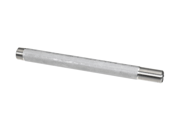 AMERICAN DISH SERVICE 292-3006 NIPPLE 1/2 X 9 1/2 BRASS