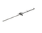 AMERICAN DISH SERVICE 381-6202 SPRAY ARM FINAL RINSE (ARM