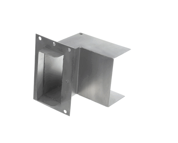 AMERICAN DISH SERVICE 385-6120 SCRAP TRAP CHUTE MODEL HT-25