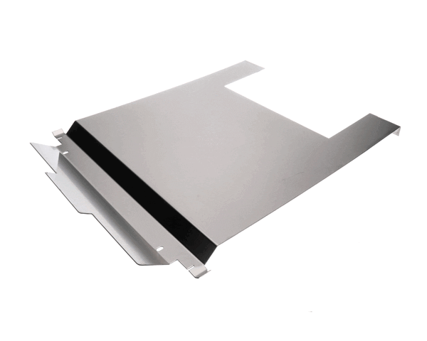 AMERICAN DISH SERVICE 387-6019 SPLASH PLATE HT-25