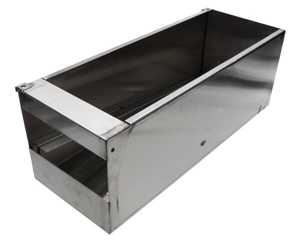 AMERICAN DISH SERVICE 389-9103 SCRAP ACCUMULATOR MODEL HT-2