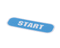 AMERICAN DISH SERVICE 389-9208 DECAL START