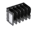 AMERICAN DISH SERVICE 391-5101 BLOCK; TERMINAL; POWER DISTRI