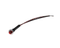 AMERICAN DISH SERVICE 391-7104 LIGHT INDICATOR HT-25 220 VOLT RED