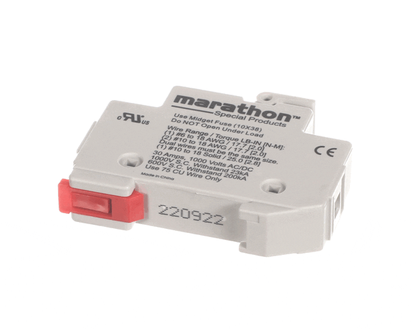 AMERICAN DISH SERVICE 391-9101 FUSE BLOCK 10 AMP - (ADC-66