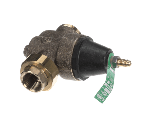 AMERICAN DISH SERVICE 392-5003 VALVE PRESSURE REDUCING 3/4-IN W/BY-PASS(FOR BUILT-