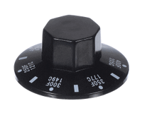 AVANTCO 177400045 THERMOSTAT KNOB