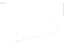 AVANTCO 177RG1824SG SNEEZE GUARD