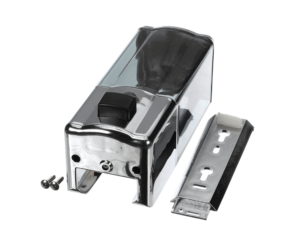 ADVANCE TABCO T7-PS-12 WALL MOUNT CLEAR PLASTIC SOAP