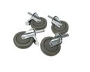 ADVANCE TABCO EC-26-X 5' POLY SWIVEL CASTER