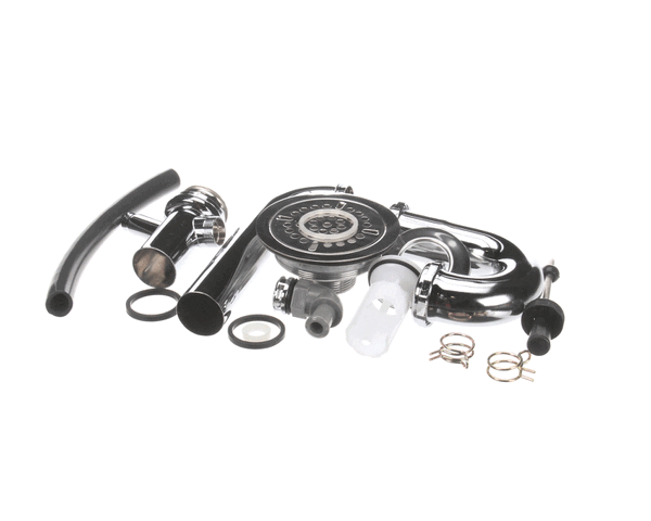 ADVANCE TABCO K-26 LEVER DRAIN WITH P-TRAP & OVER