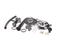 ADVANCE TABCO K-26 LEVER DRAIN WITH P-TRAP & OVER