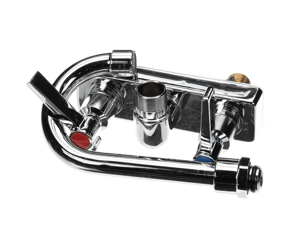 ADVANCE TABCO K-59 3 1/2 SPASH MOUNTED FAUCET 4