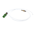 AEROWERKS 8221360 PUMP INLET HOSE ASSY W/SUCTION STRNR AND CHECK VLV