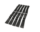 AEROWERKS 8403067 GREY 12-IN SLAT -10 PACK