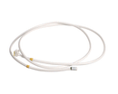 AHT COOLING SYSTEMS 204912 DEFROST SENSOR YELLOW