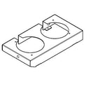ANTUNES 0506027 HEAT SHIELD