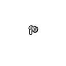 ANTUNES 2080126 ELBOW PLUG-IN 1/4