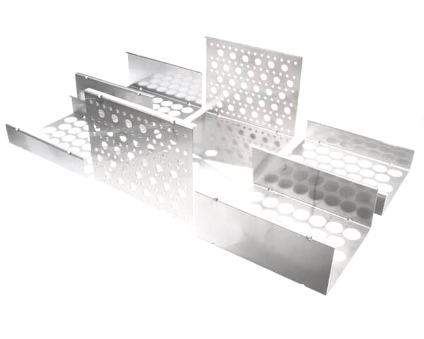 ANTUNES 7000266 HOT DOG HUTCH RACK KIT