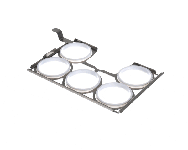 ANTUNES 7001281 REAR RACK RING ASSEMBLY