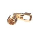 ANTUNES 7002667 ELBOW; 1/2-INCH T X 1/2-INCH MPT; BR
