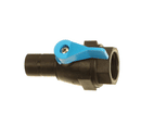 ANTUNES 7002953 BLK PLASTIC BALL VLV